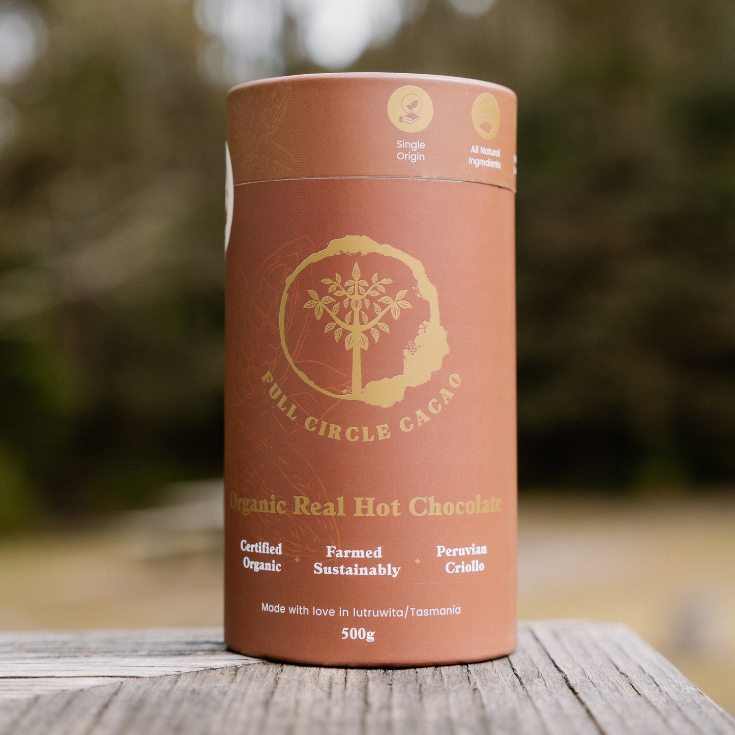 500g Real Hot Chocolate