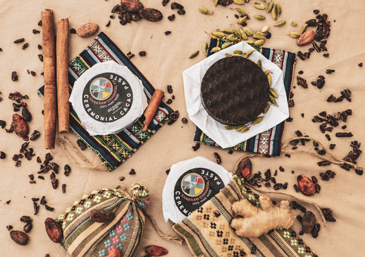 Ceremonial Cacao Flavour Box