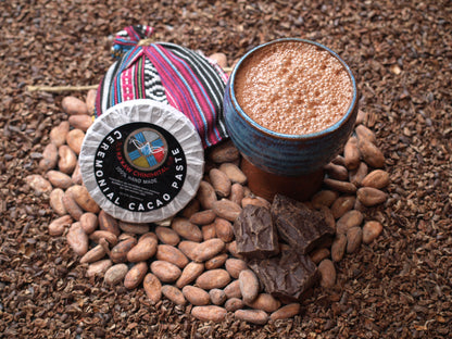 Ka'kaw Chinimital Pure Ceremonial Cacao